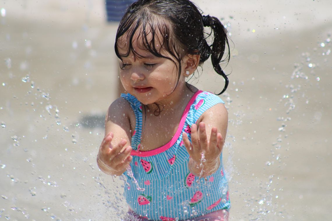 Splish splash