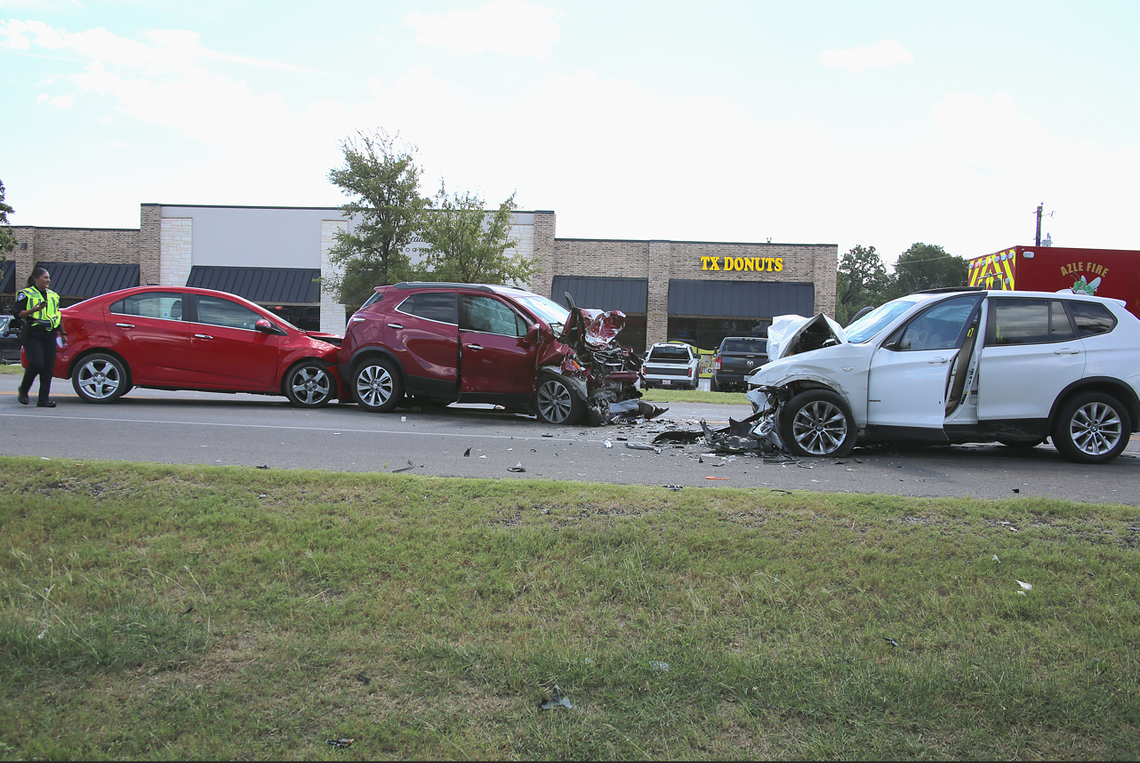 Springtown woman charged in deadly FM 730 crash Springtown woman charged in deadly FM 730 crash
