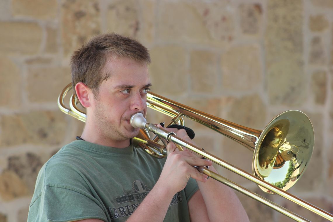 Hitting the right note