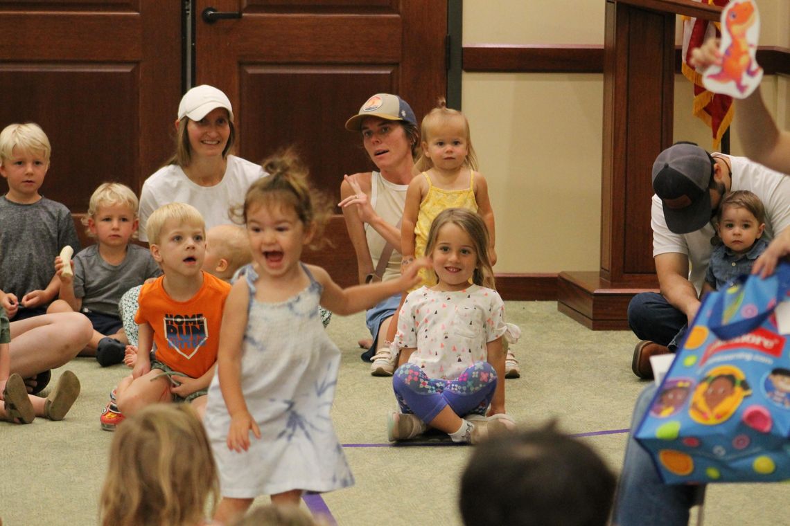 Storytime!