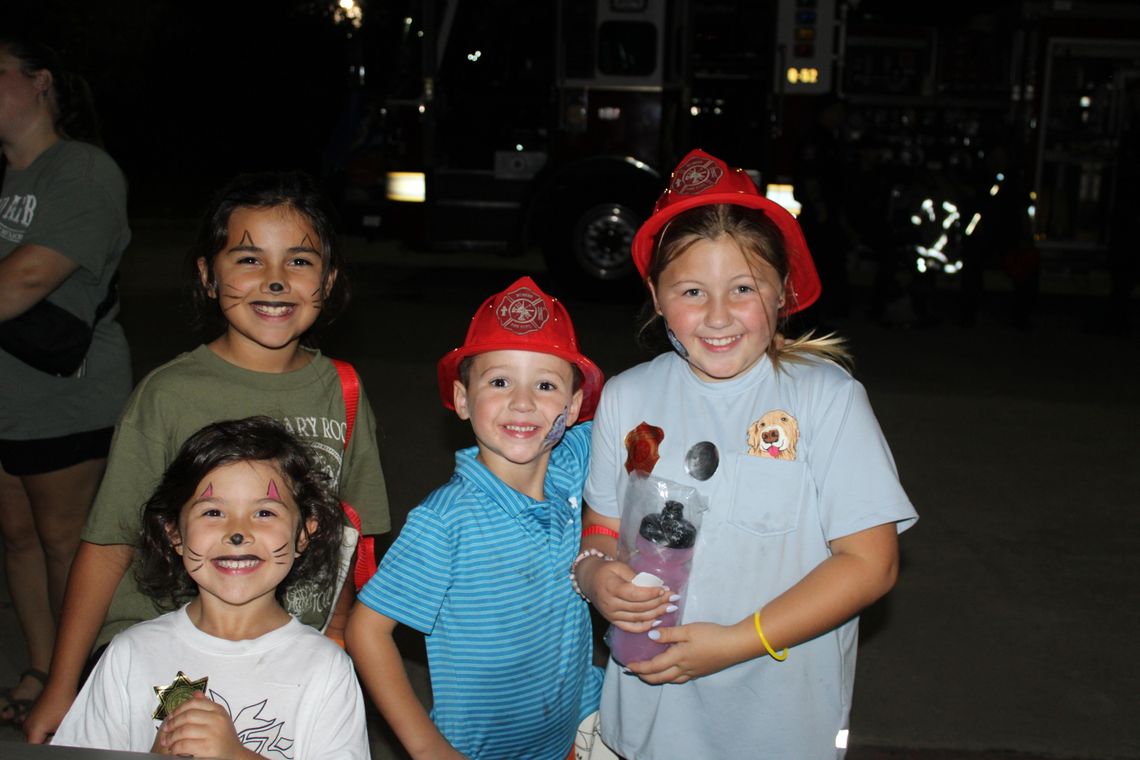 ‘Strong communities make safe communities’