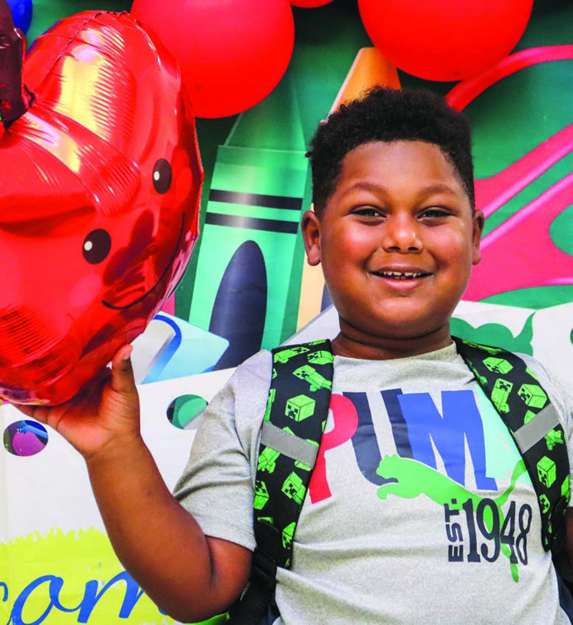 Students start new school year in Azle