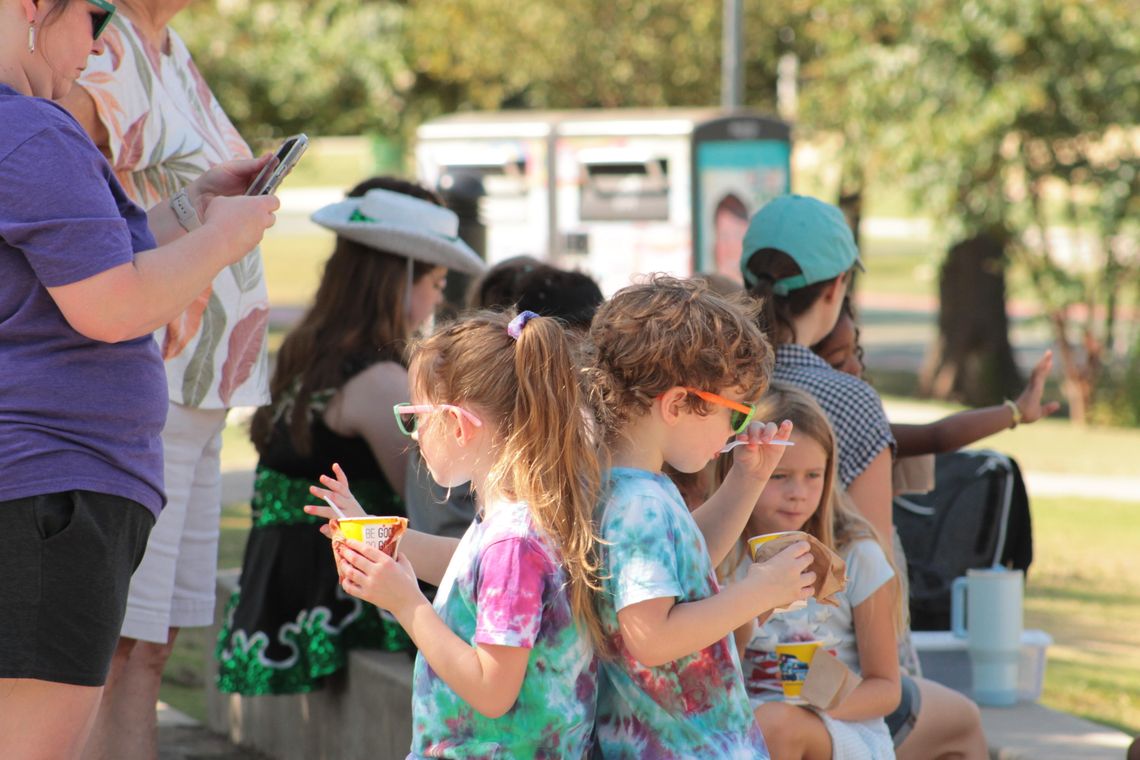 Summer reading program ends with fun in the sun Summer reading program ends with fun in the sun