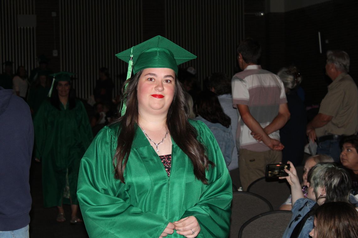 Tassels turned, futures unlocked Tassels turned, futures unlocked