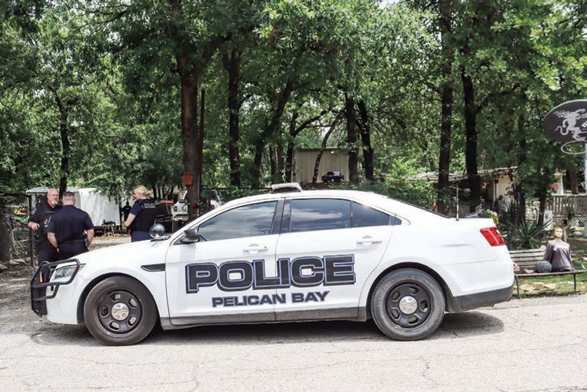 TC SWAT team assists Pelican Bay PD with warrant