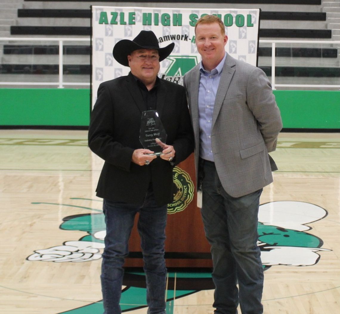 Terry Wolf: A career built on mentorship and success