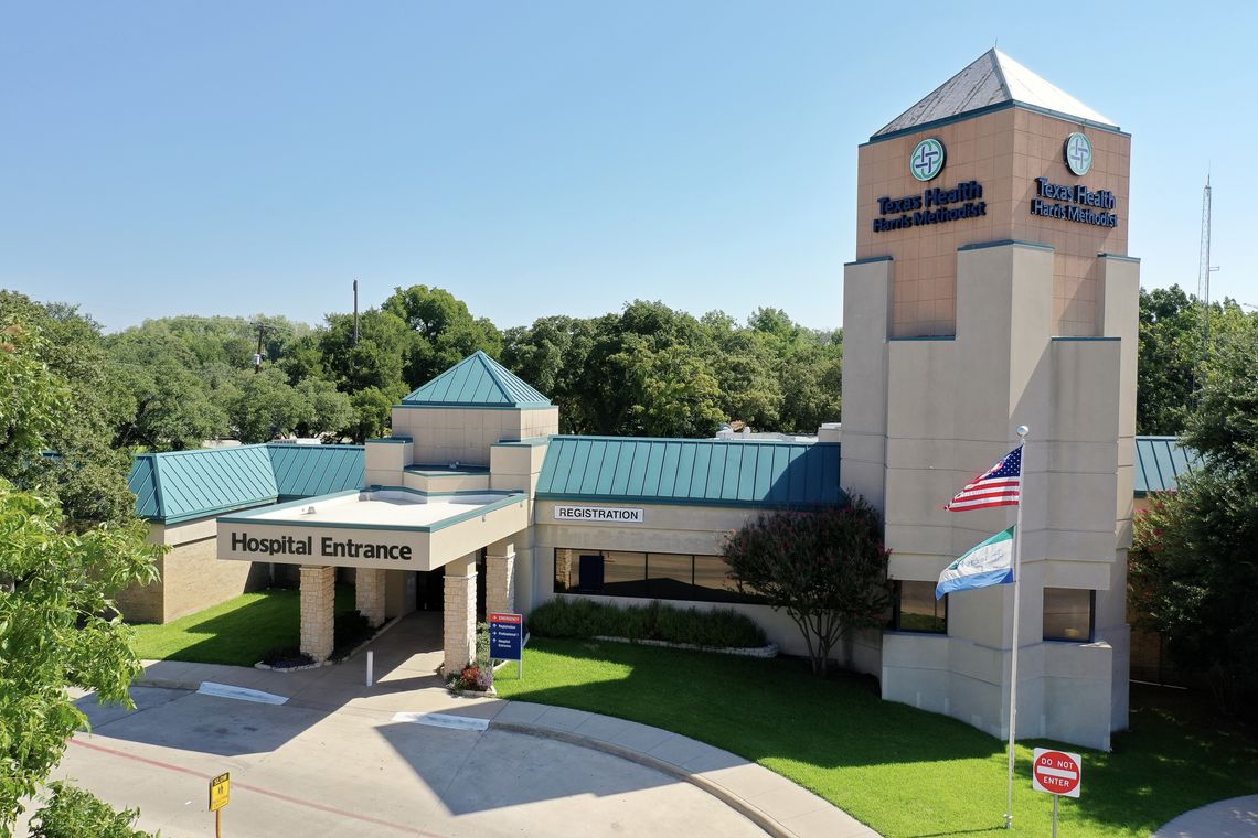 Texas Health Azle earns ‘outstanding’ recognition Texas Health Azle earns ‘outstanding’ recognition