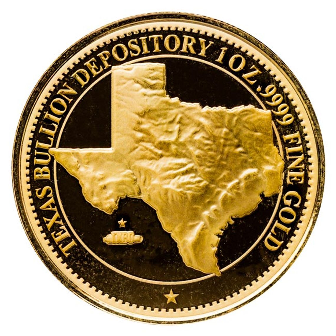 Texas Lone Star Coins, Modern Texas Redback Gold Notes launched