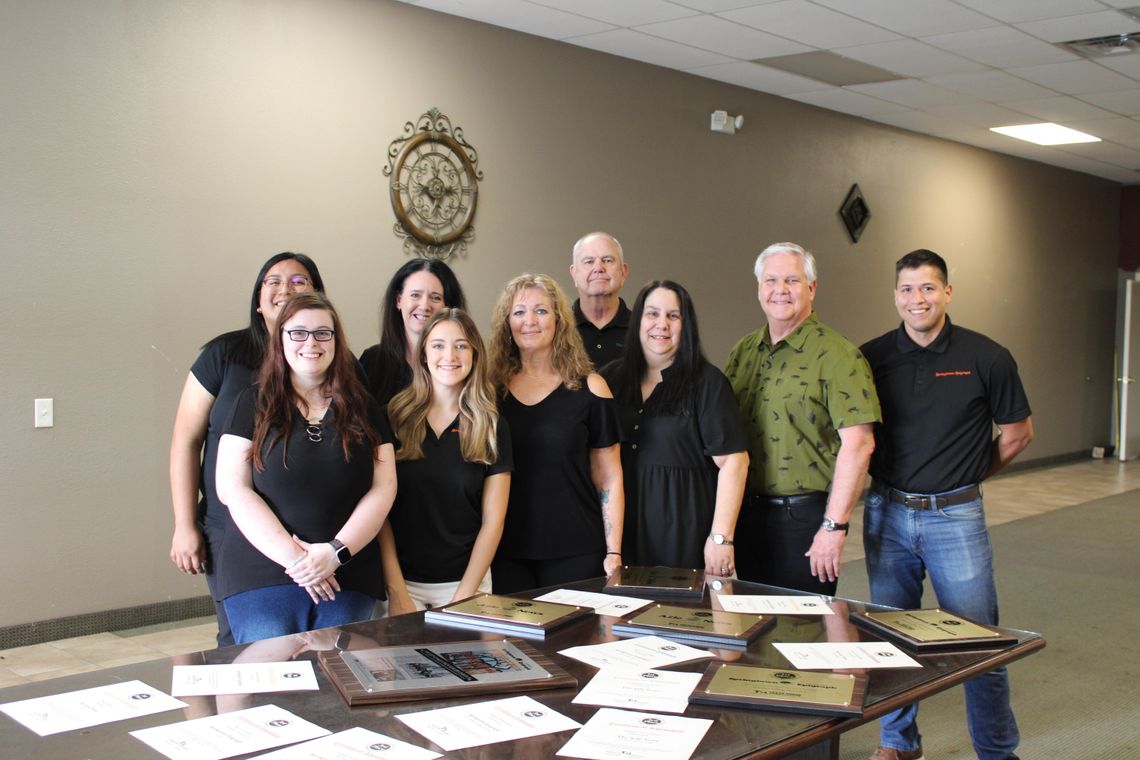 The Azle News earns awards at state press contest The Azle News earns awards at state press contest