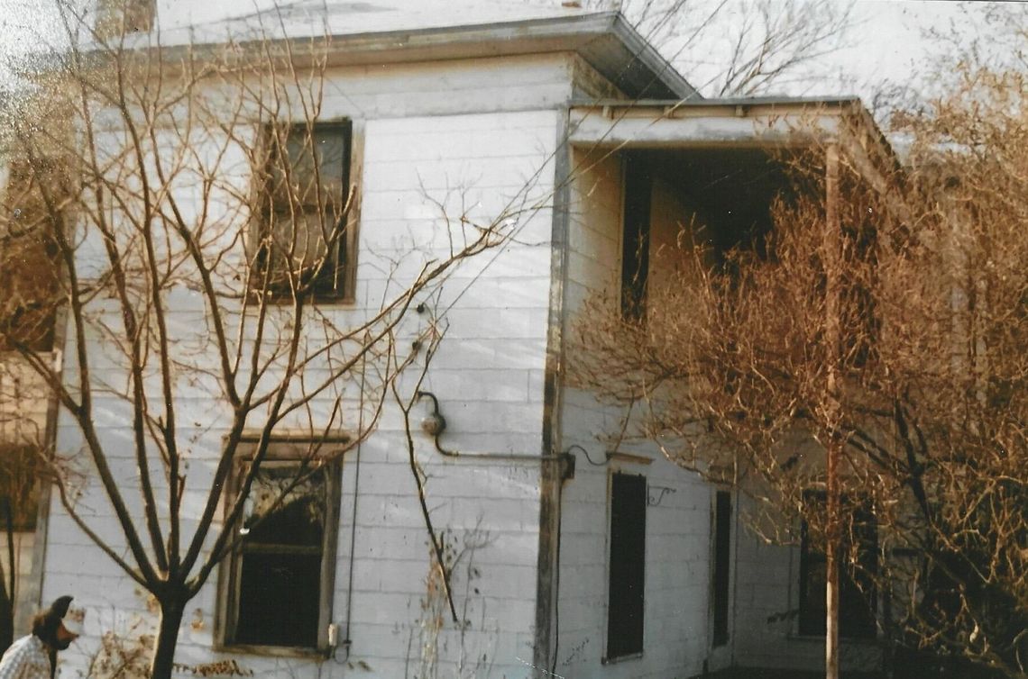 The building that watched Azle grow The building that watched Azle grow