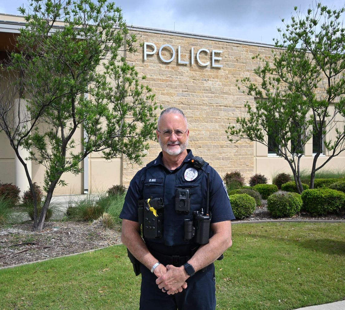 The ‘final call’ for Chief Hall