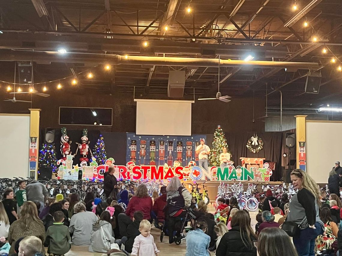 The ‘main’ attraction The ‘main’ attraction