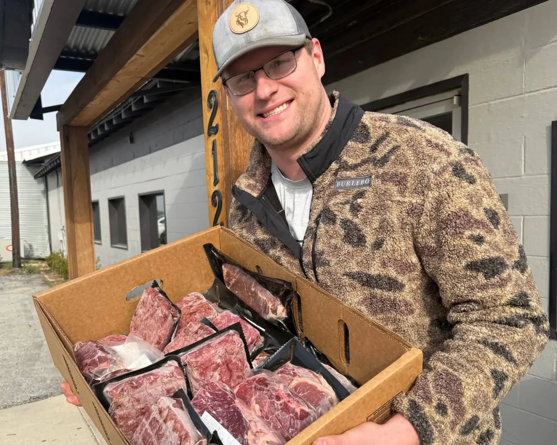 The meat of the matter The meat of the matter