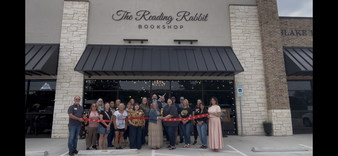 The Reading Rabbit Bookshop