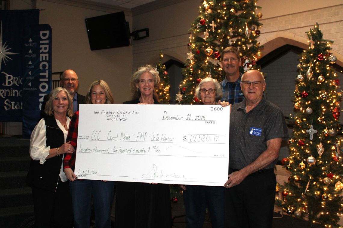 ‘This is our acre’