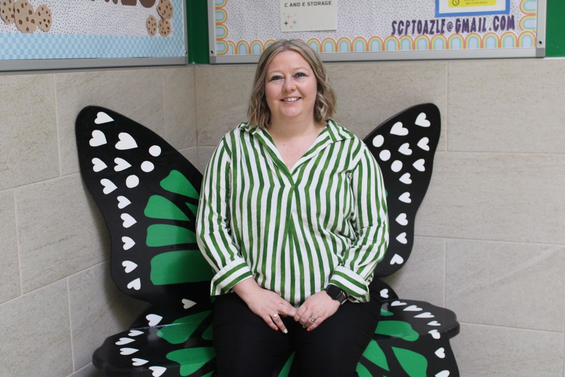 ‘This is where God wants me’