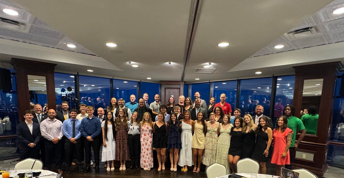 Top students honor top teachers