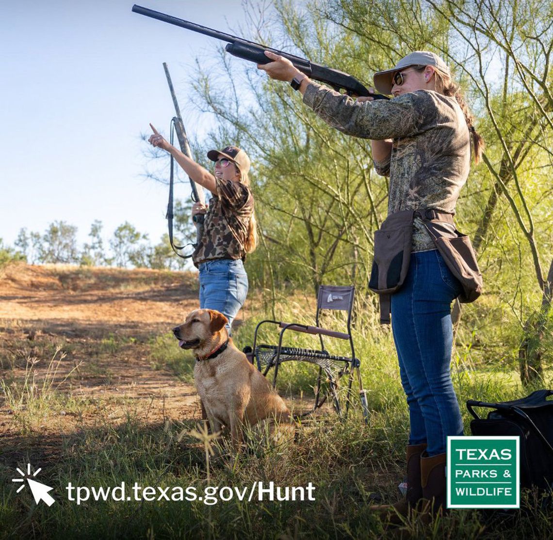 TPWD Drawn Hunts now available