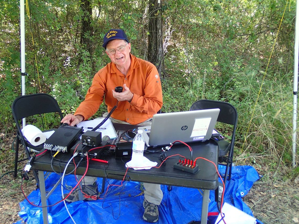 Tri-County Amateur Radio Club hosts Field Day June 27-28 Tri-County Amateur Radio Club hosts Field Day June 27-28