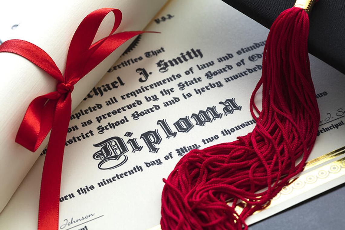 Trine University students earn degrees Trine University students earn degrees