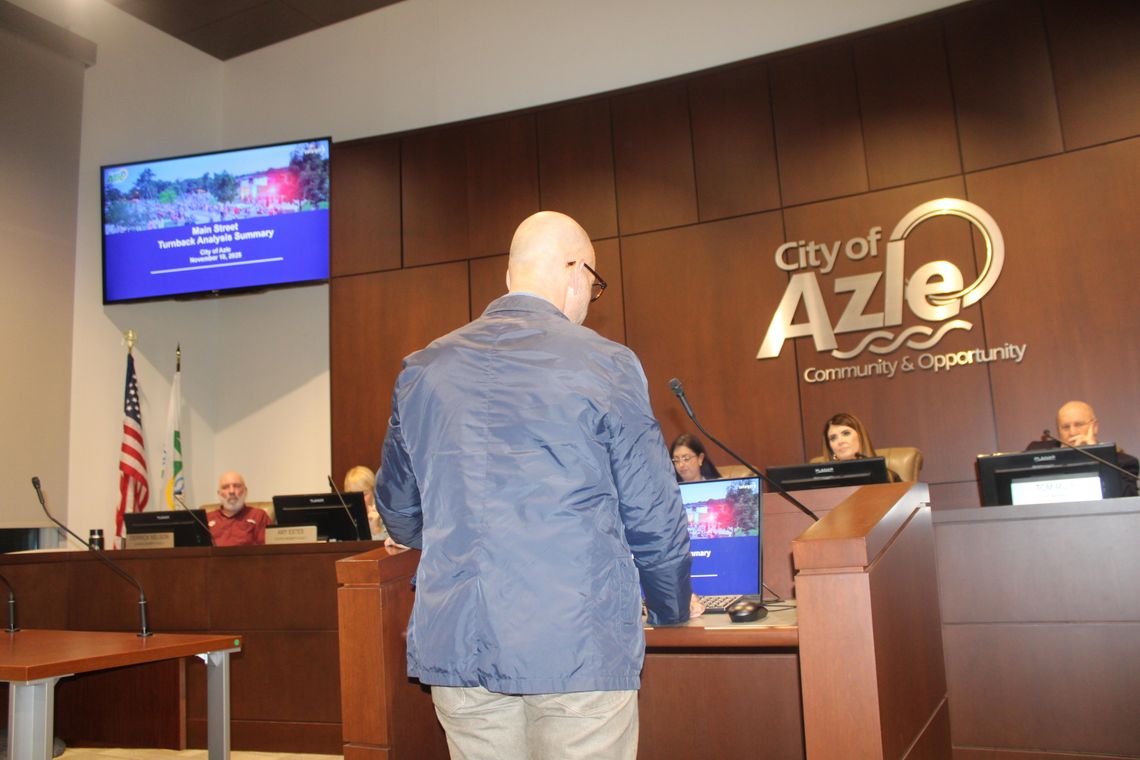 Turning back Main Street