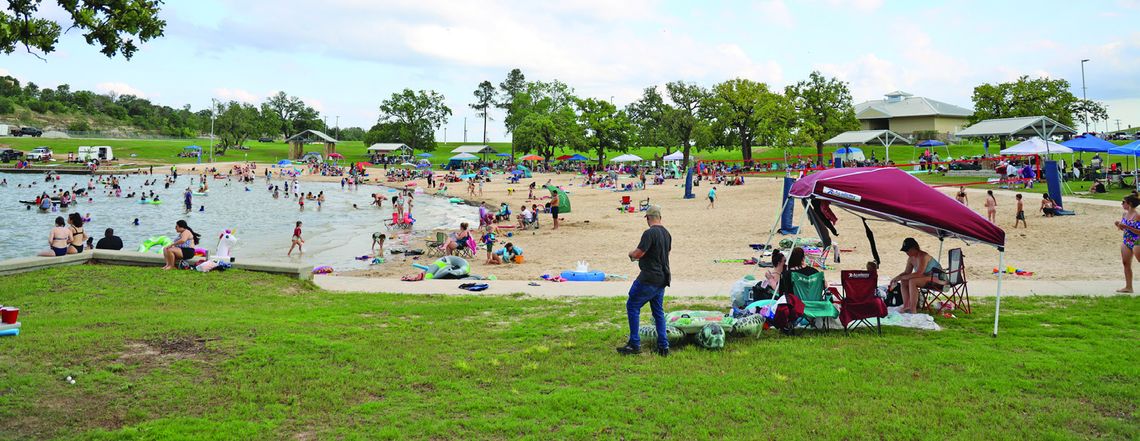 Twin Points Park season ends Sept. 1