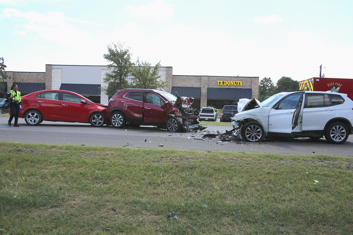 Two killed in head-on crash here