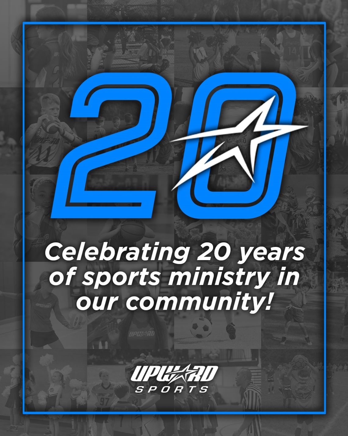 Upward Sports marks 20 years at FMC Azle
