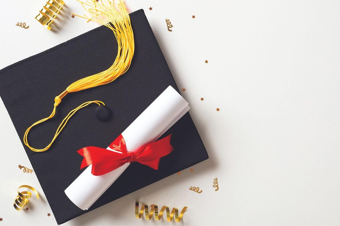 Varnado earns degree