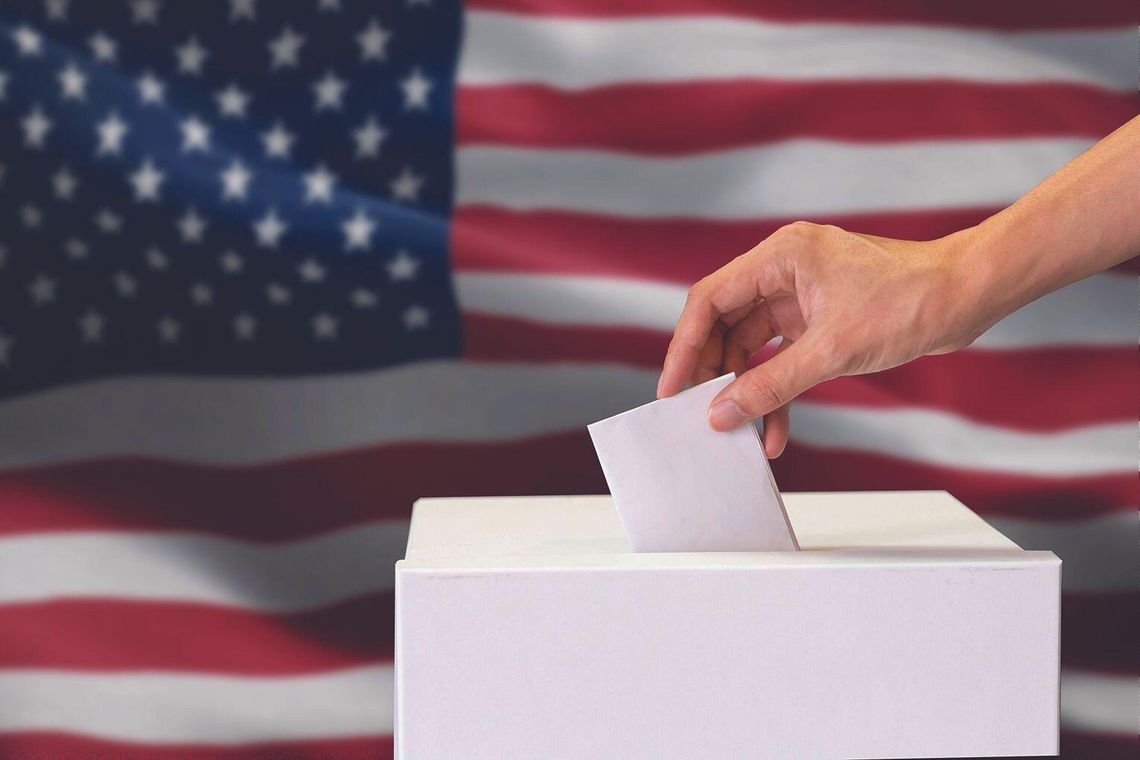 Voters to decide if Texas remains red; local races in play