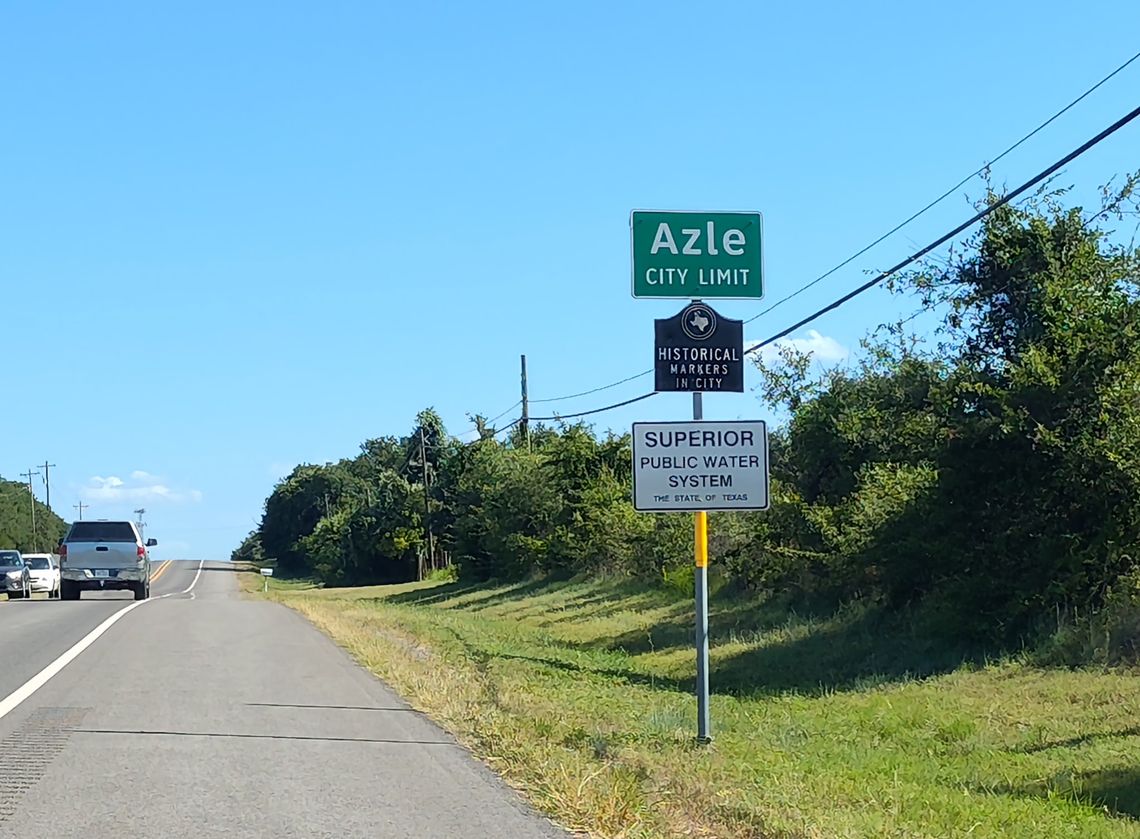 ‘We are Azle’ — just a little bigger ‘We are Azle’ — just a little bigger