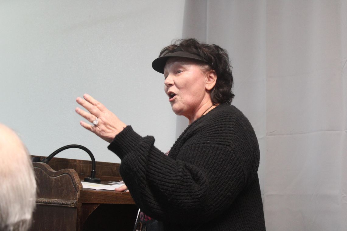 ‘We’re not set up for that’ ‘We’re not set up for that’