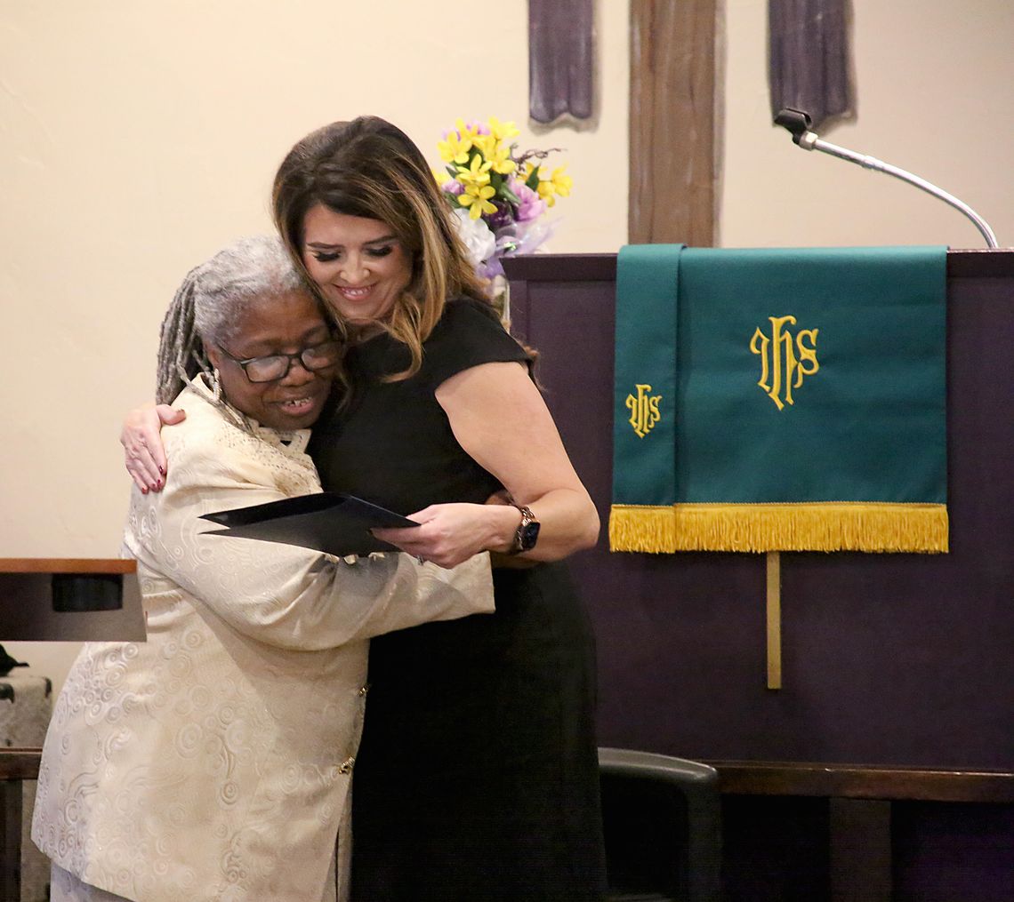 Wesley Chapel celebrates 155 years