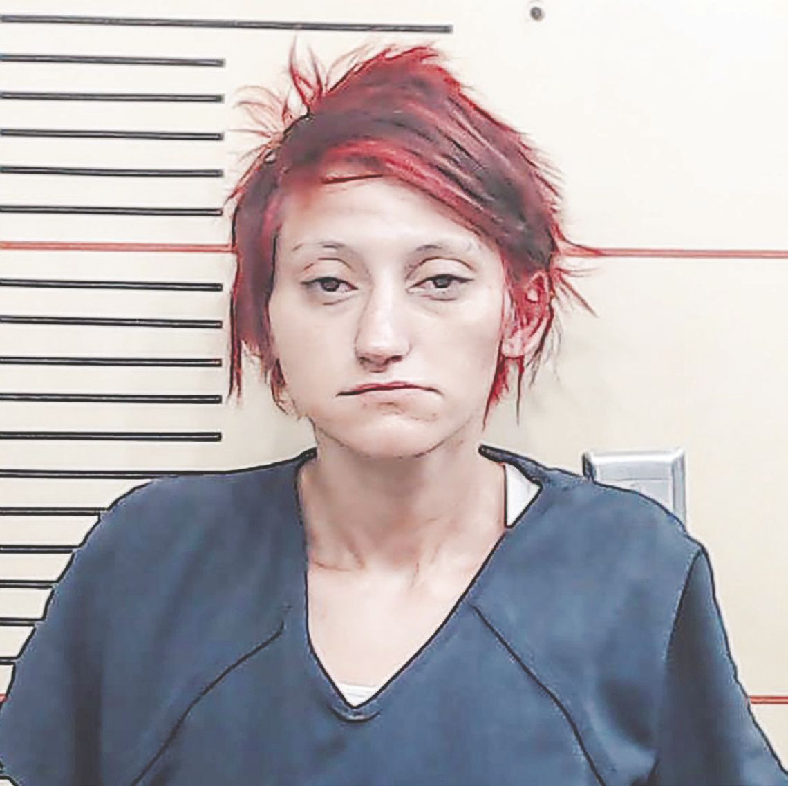 Woman arrested for boutique burglary
