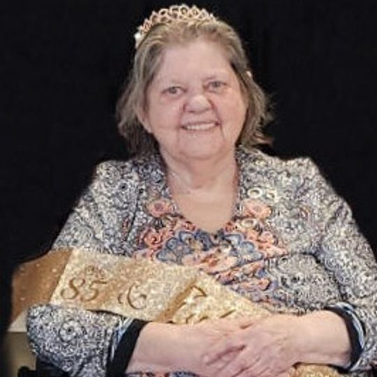 Barbara Joyce (Roberson) Barton