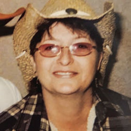 Brenda Fay Chapmon Stovall
