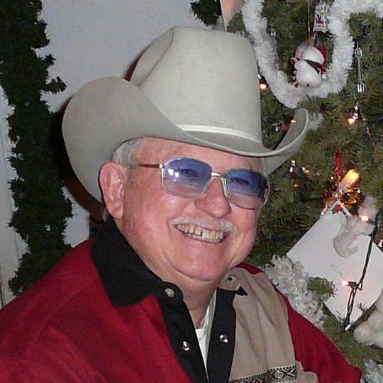 Collin 'George' Richardson