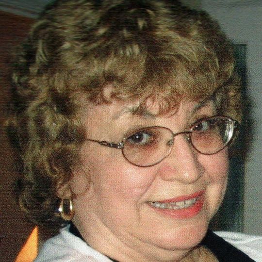 Joy Wannel Parker Simpson