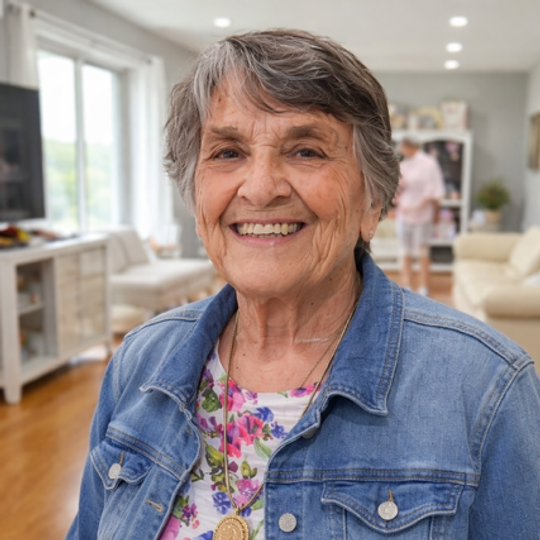 Loranteen "Shirley" Burns Ritchie