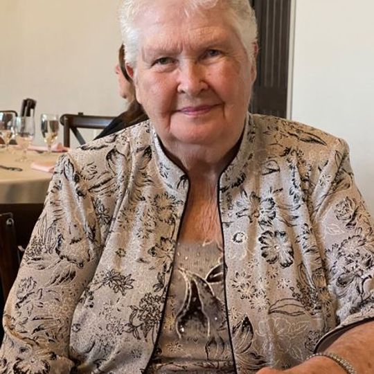 Sandra Minser Shaffer