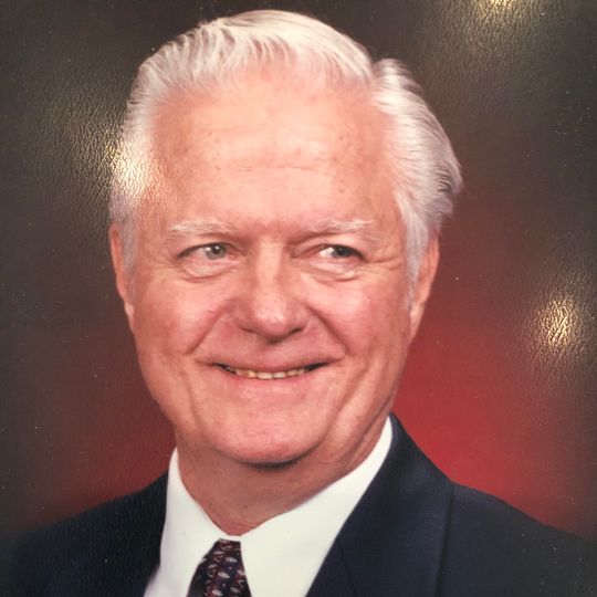 William E. Blackman